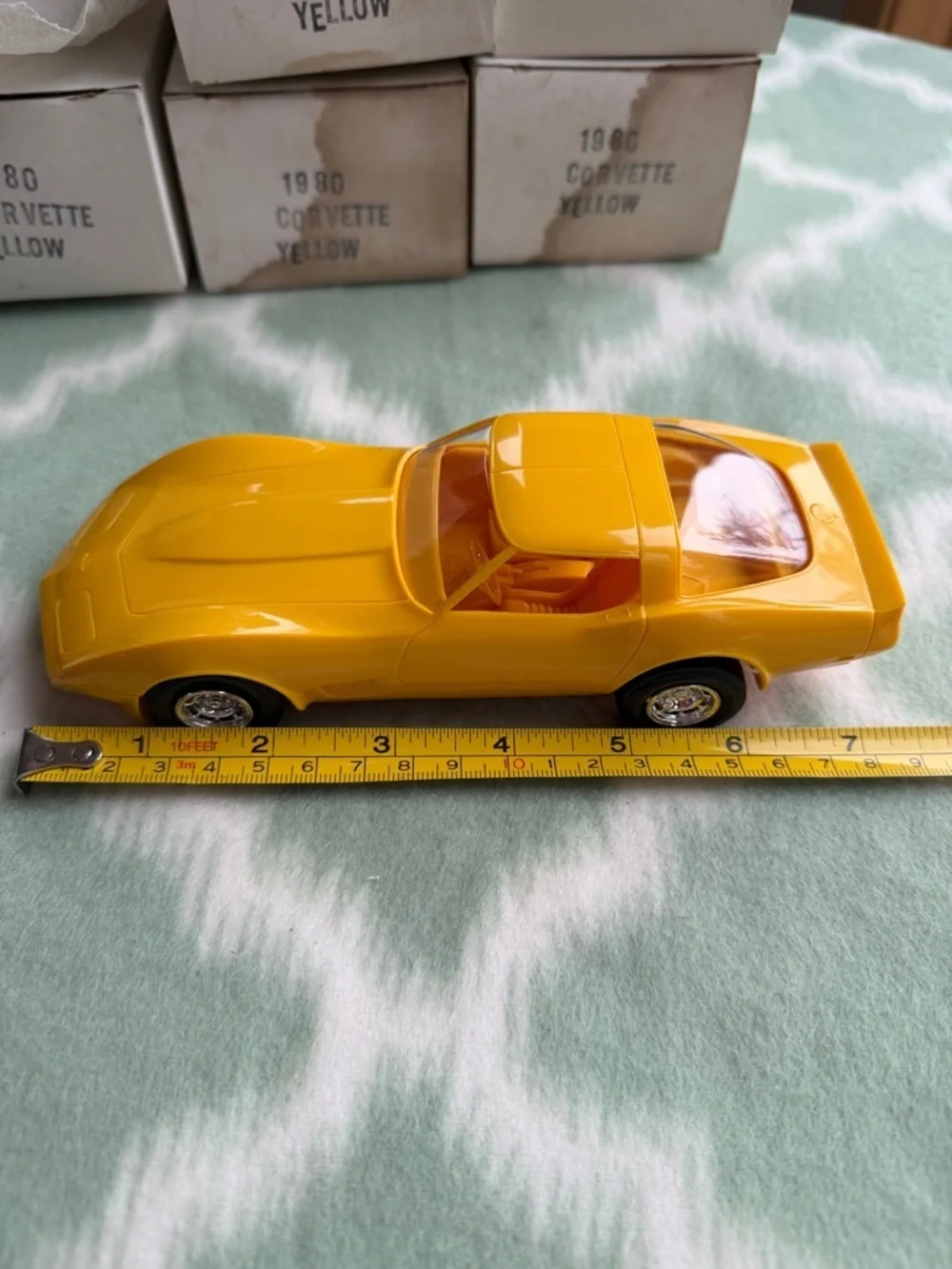 Corvette original gm